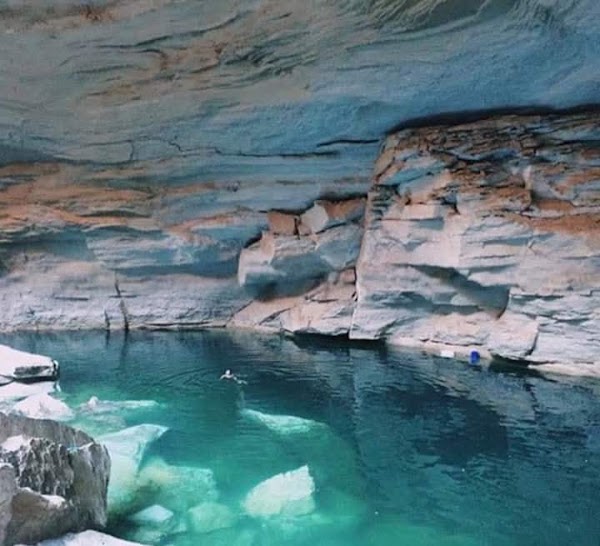 The Hidden Canyon Hiking Spot 3