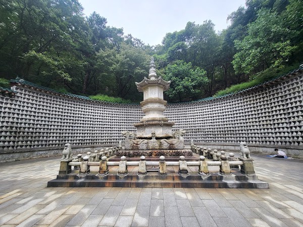 Samgaksan Doseonsa Temple 5