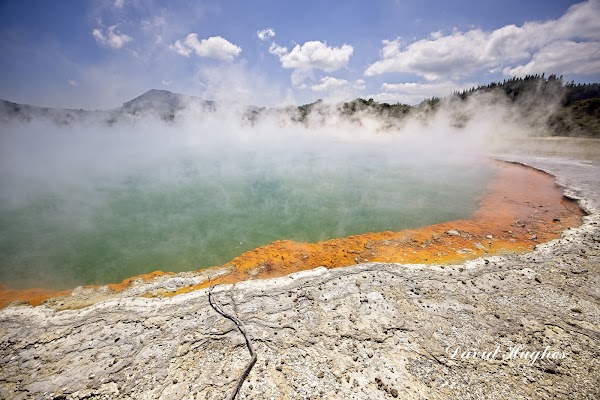 Waiotapu Thermal Wonderland 1