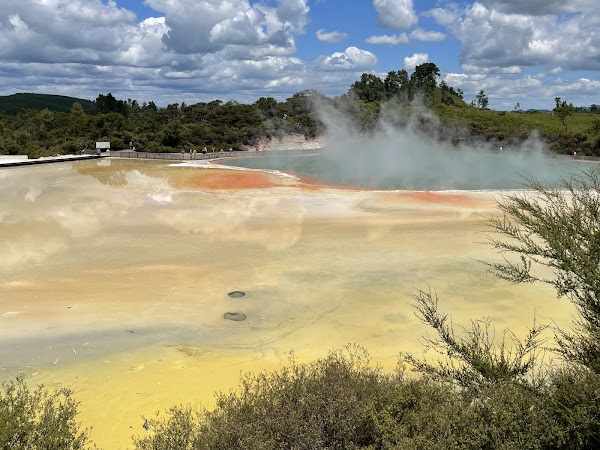 Waiotapu Thermal Wonderland 5