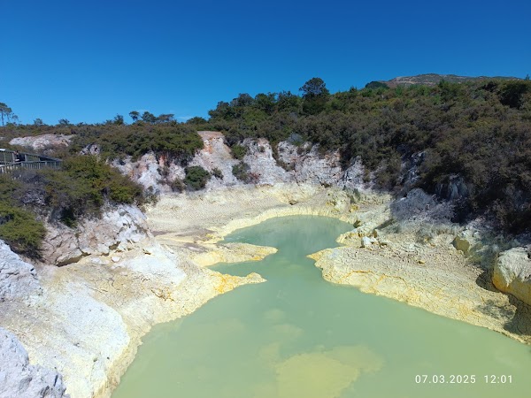 Waiotapu Thermal Wonderland 4