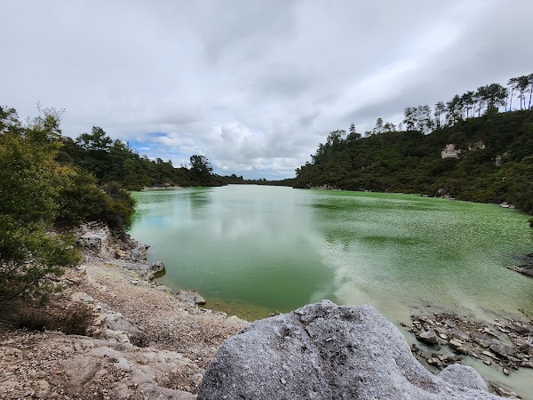 Waiotapu Thermal Wonderland 3