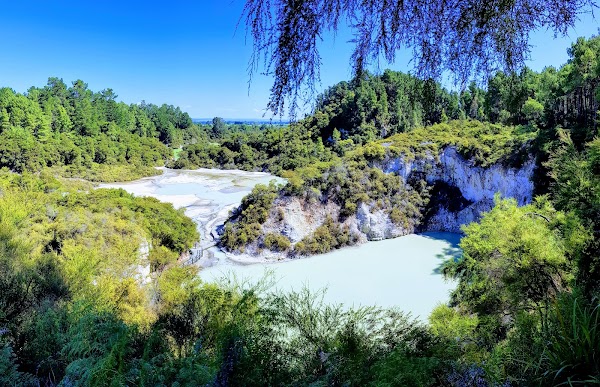 Waiotapu Thermal Wonderland 2