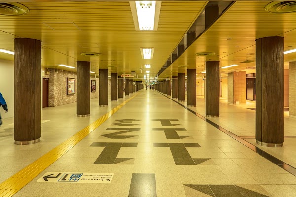 Ōdōri Station 5