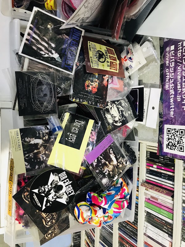 Closet Child Shinjuku 4th Floor Lolita Gothic Punk 4
