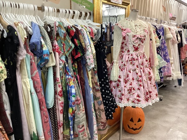 Closet Child Shinjuku 4th Floor Lolita Gothic Punk 3