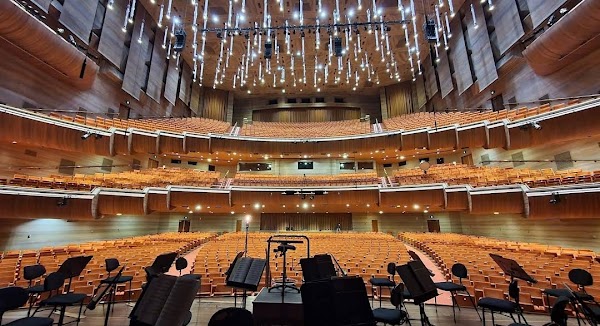 Hamer Hall