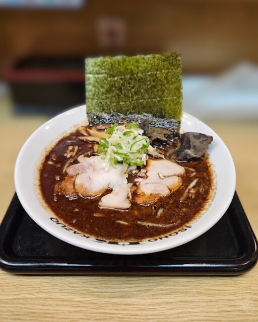 Isono Kazuo "Sapporo Black" Ramen 4