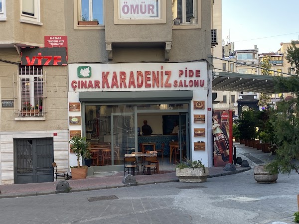 Karadeniz Pide Salonu 1