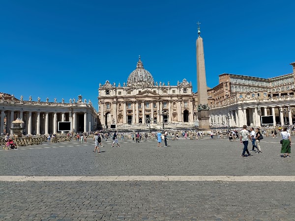 Roma S. Pietro