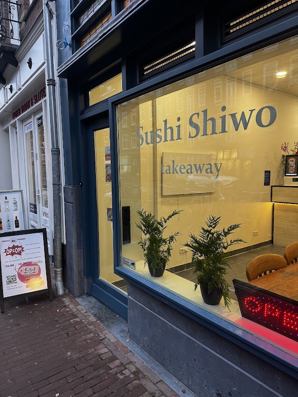 Sushi Shiwo
