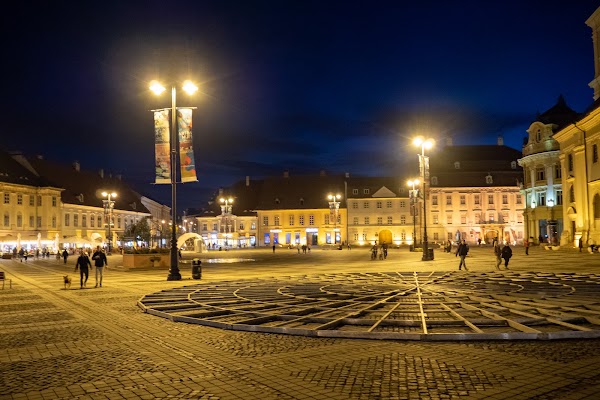 The Large Square 5