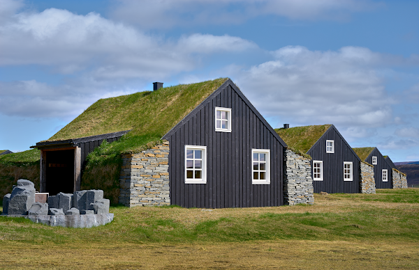 Torfhús Retreat
