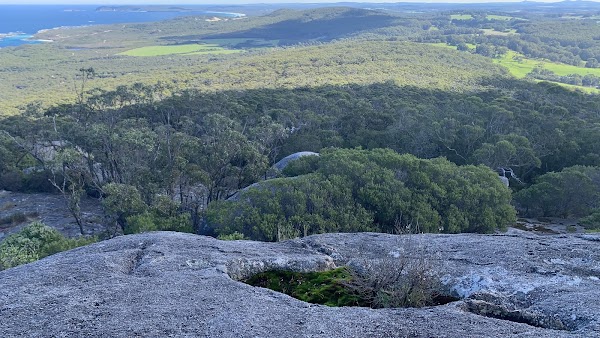Mount Hallowell 1