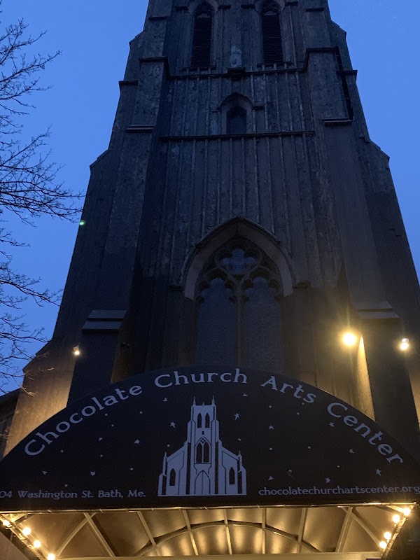 Chocolate Church Arts Center