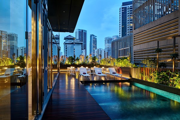 YOTEL Singapore Orchard Road