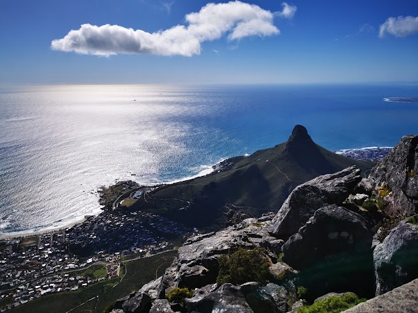 Table Mountain Aerial Cableway