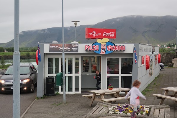 Pylsuvagninn