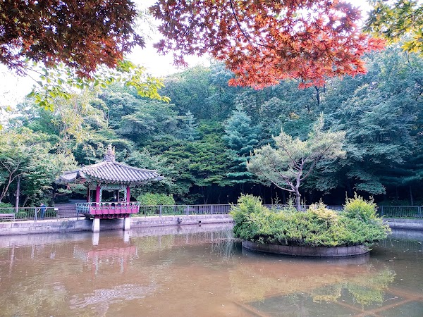 Gwanak Mountain Park 3
