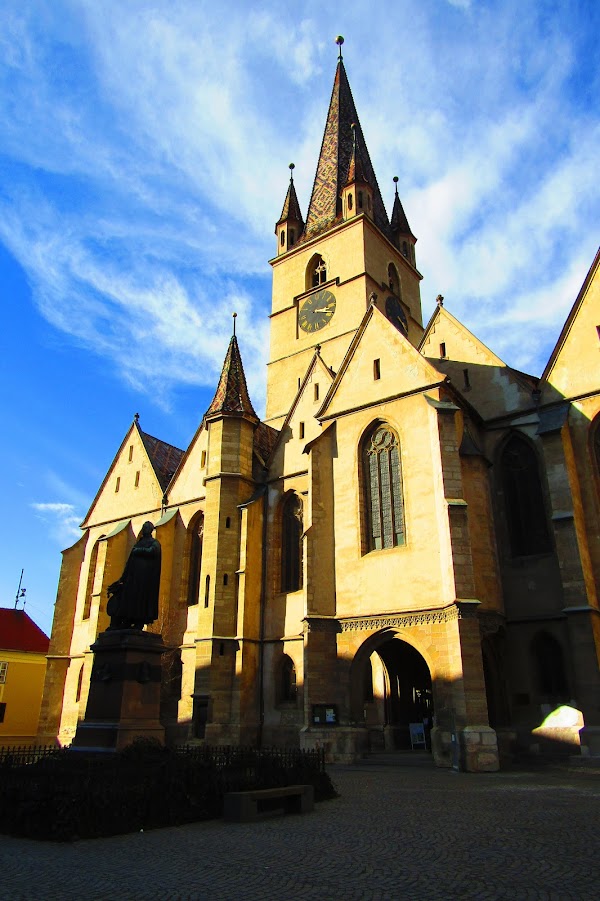 “Saint Mary” Evangelical Cathedral