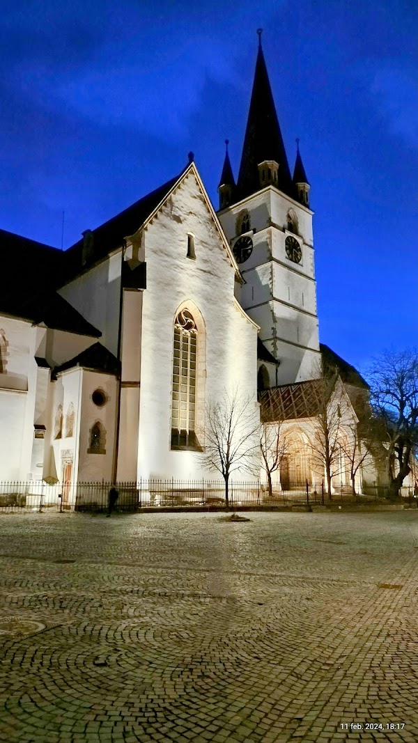 “Saint Mary” Evangelical Cathedral 5