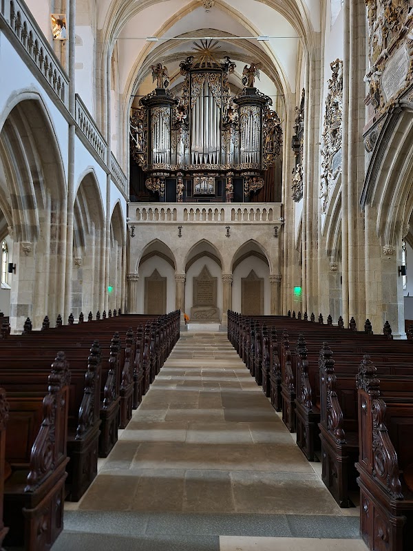 “Saint Mary” Evangelical Cathedral 4