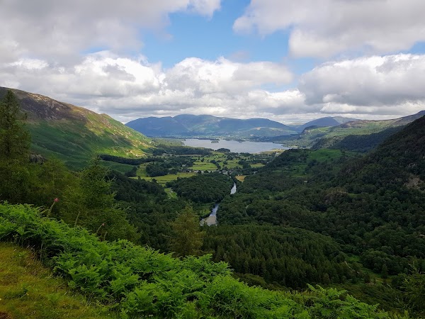 Castle Crag