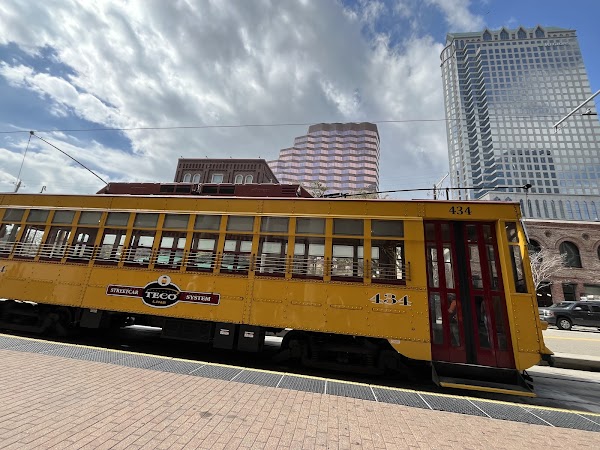 TECO Line Streetcar System 1