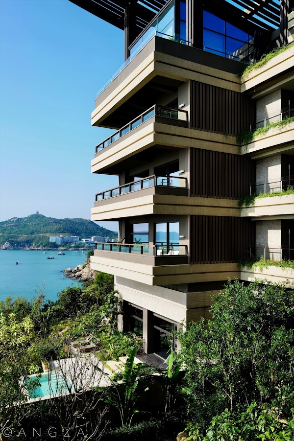 Alila Dong Ao Island Zhuhai