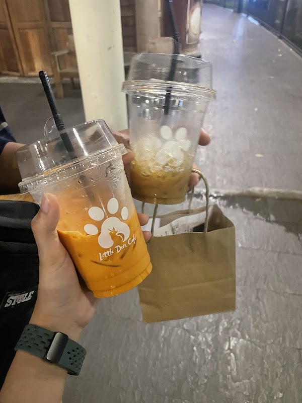 Little Den Cafe 5