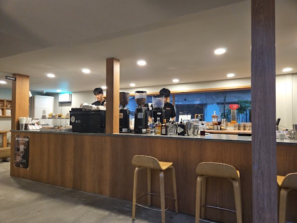 Champspace Coffee Roasters 4