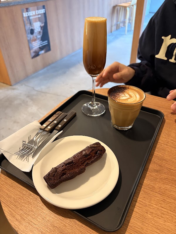 Champspace Coffee Roasters 2