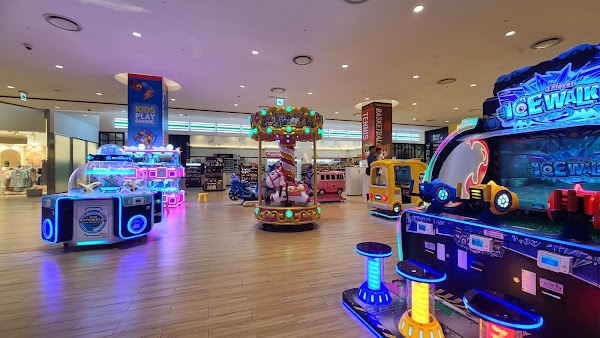 LOTTE MALL Eunpyeong 5