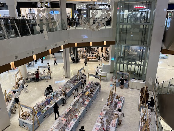 LOTTE MALL Eunpyeong 4
