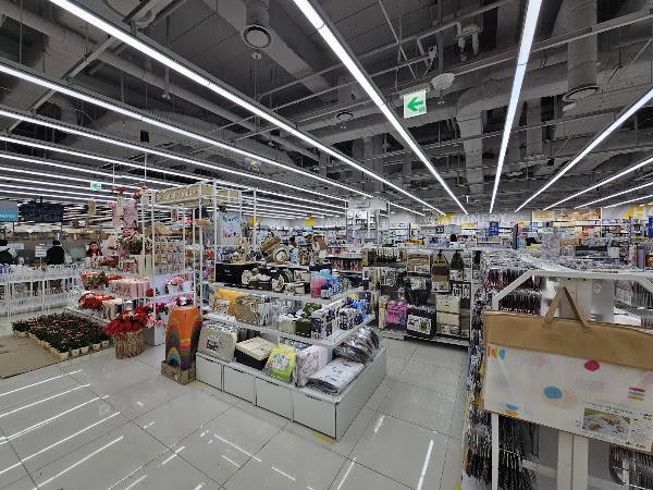LOTTE MALL Eunpyeong 3
