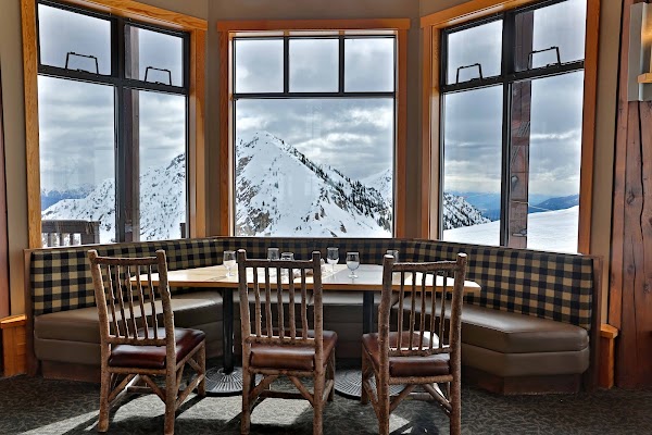 Eagle's Eye Restaurant