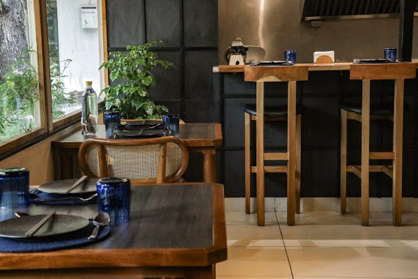 Tony’s kitchen restaurant