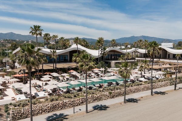 Sublim Beach Club