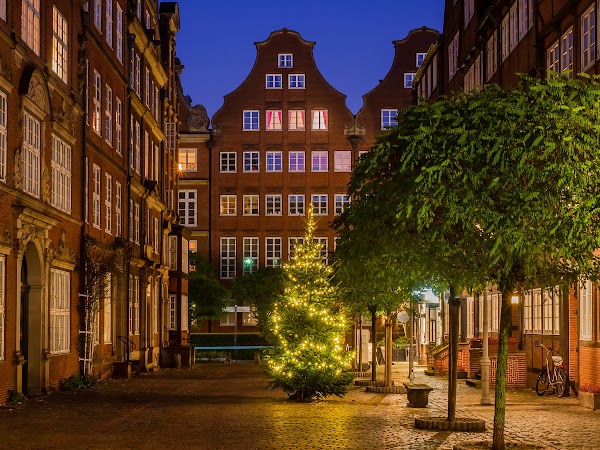 Composers Quarter Hamburg
