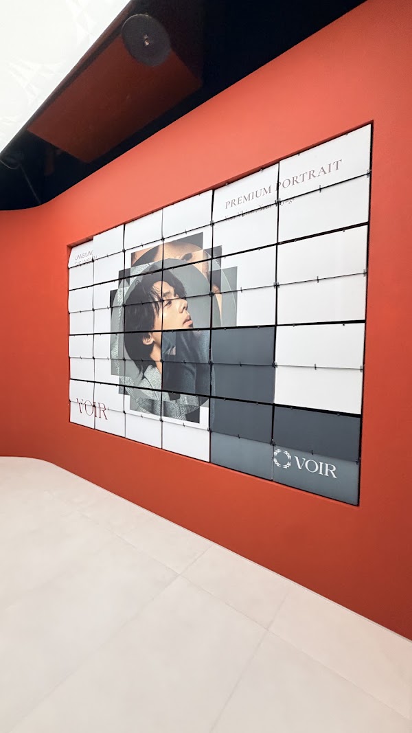 VOIR ｜頂級人像攝影 南港店 5