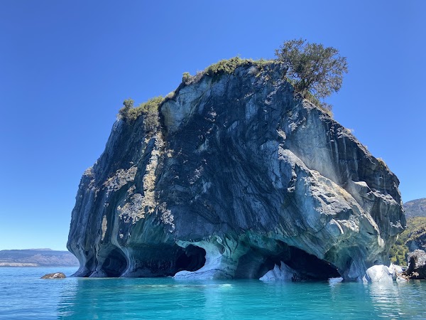 Marble Patagonia 5