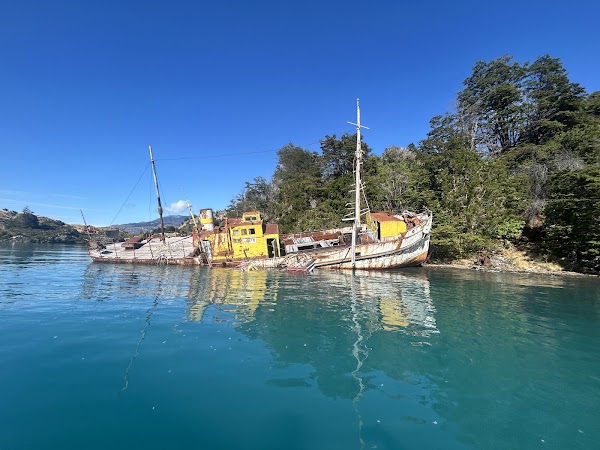 Marble Patagonia 2