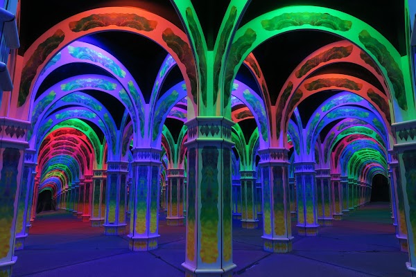 Magowan's Infinite Mirror Maze 5