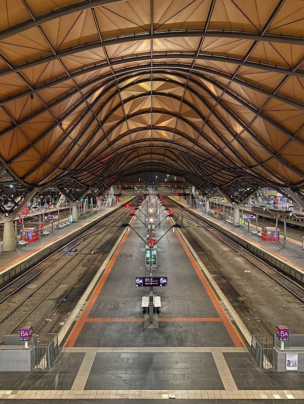 Southern Cross 1