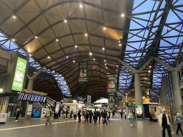 Southern Cross 4