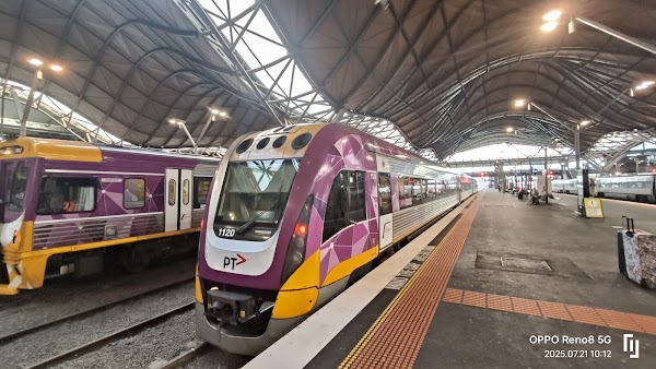 Southern Cross 3
