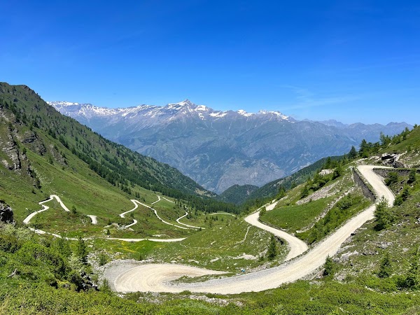 Colle delle Finestre 1