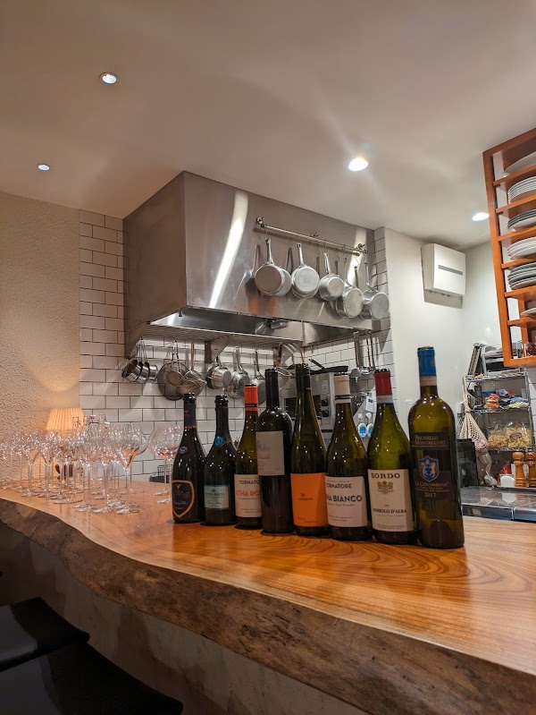 Osteria Conca d'Oro