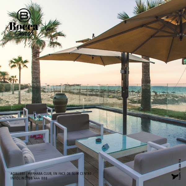 Restaurant bocca beach 1