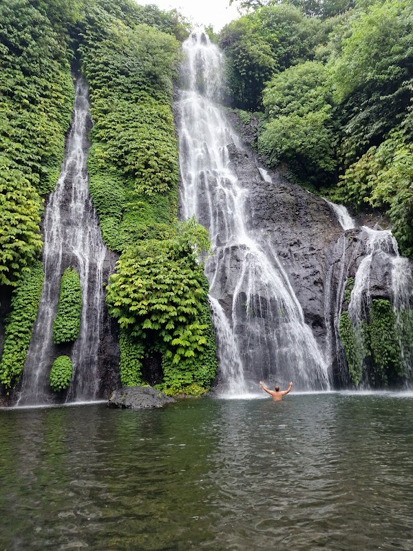 Banyumala Waterfall 1